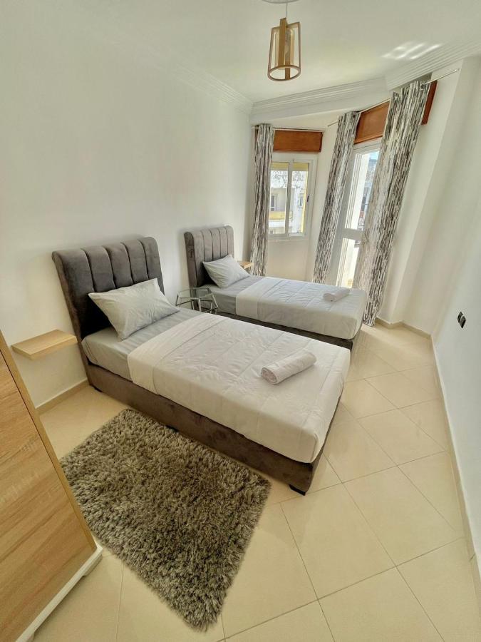 Superbe Appartement Avec Cheminee Tanger Eksteriør billede
