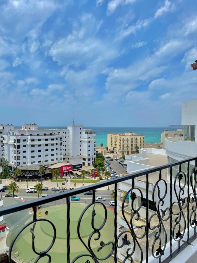 Superbe Appartement Avec Cheminee Tanger Eksteriør billede