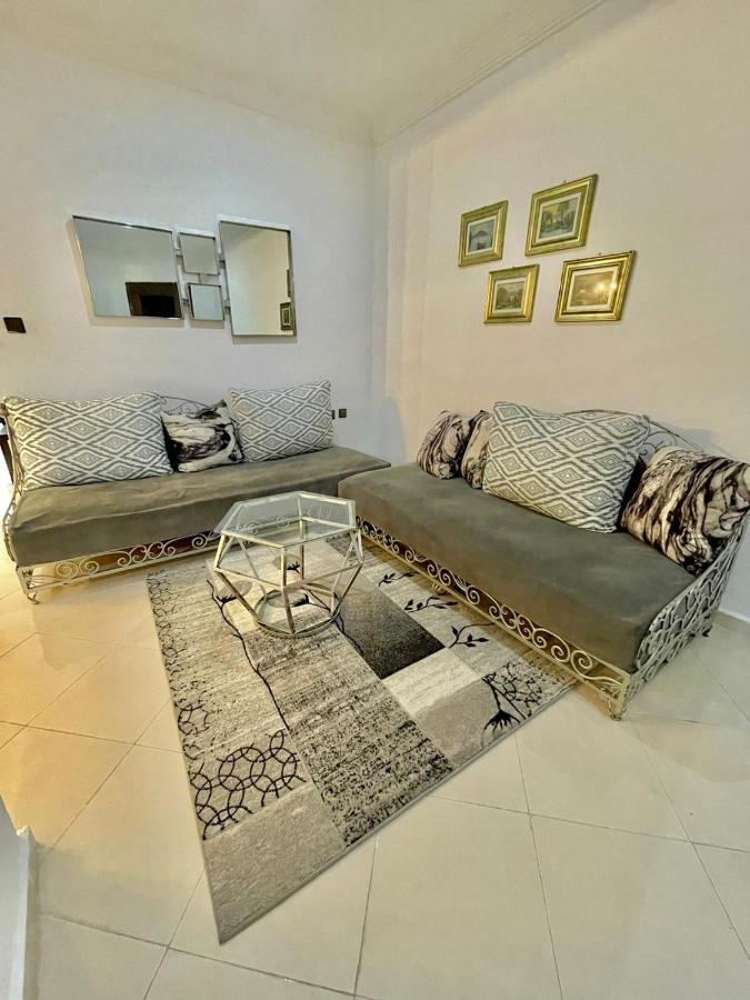 Superbe Appartement Avec Cheminee Tanger Eksteriør billede