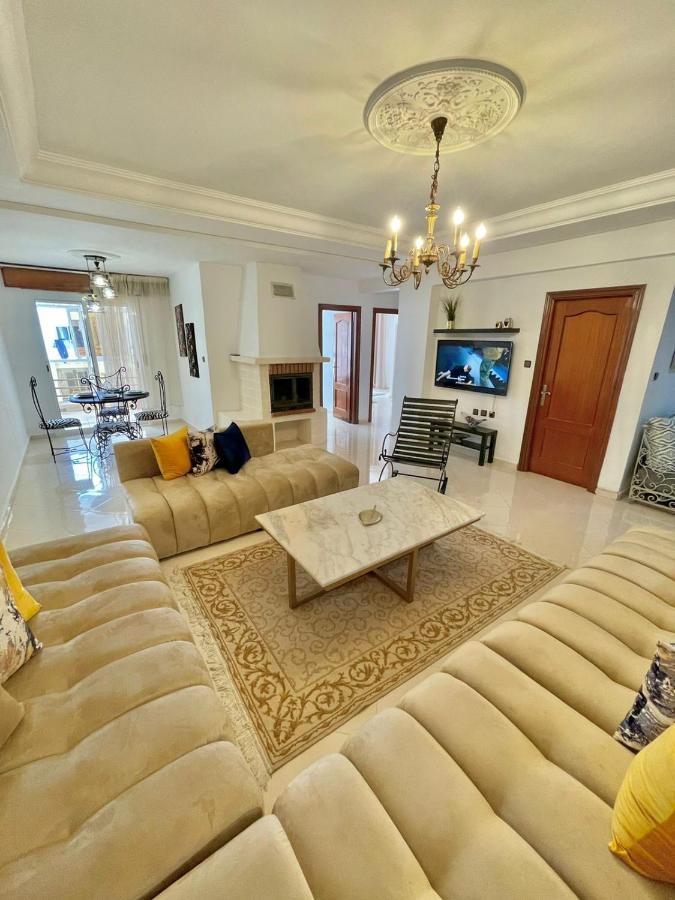 Superbe Appartement Avec Cheminee Tanger Eksteriør billede