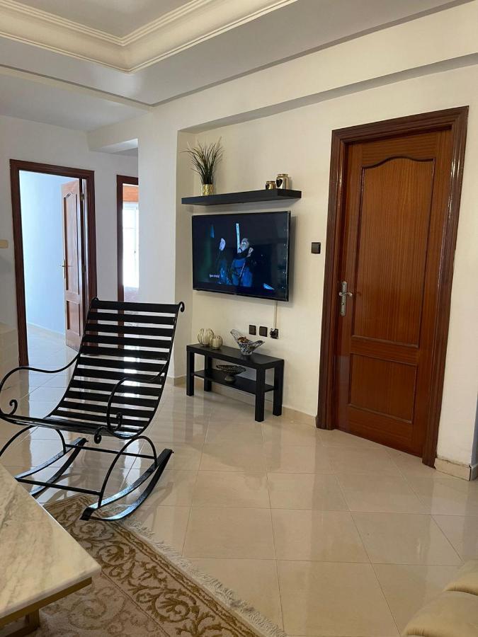 Superbe Appartement Avec Cheminee Tanger Eksteriør billede